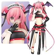 Angels Kiss and Demons Bride Alp Statue